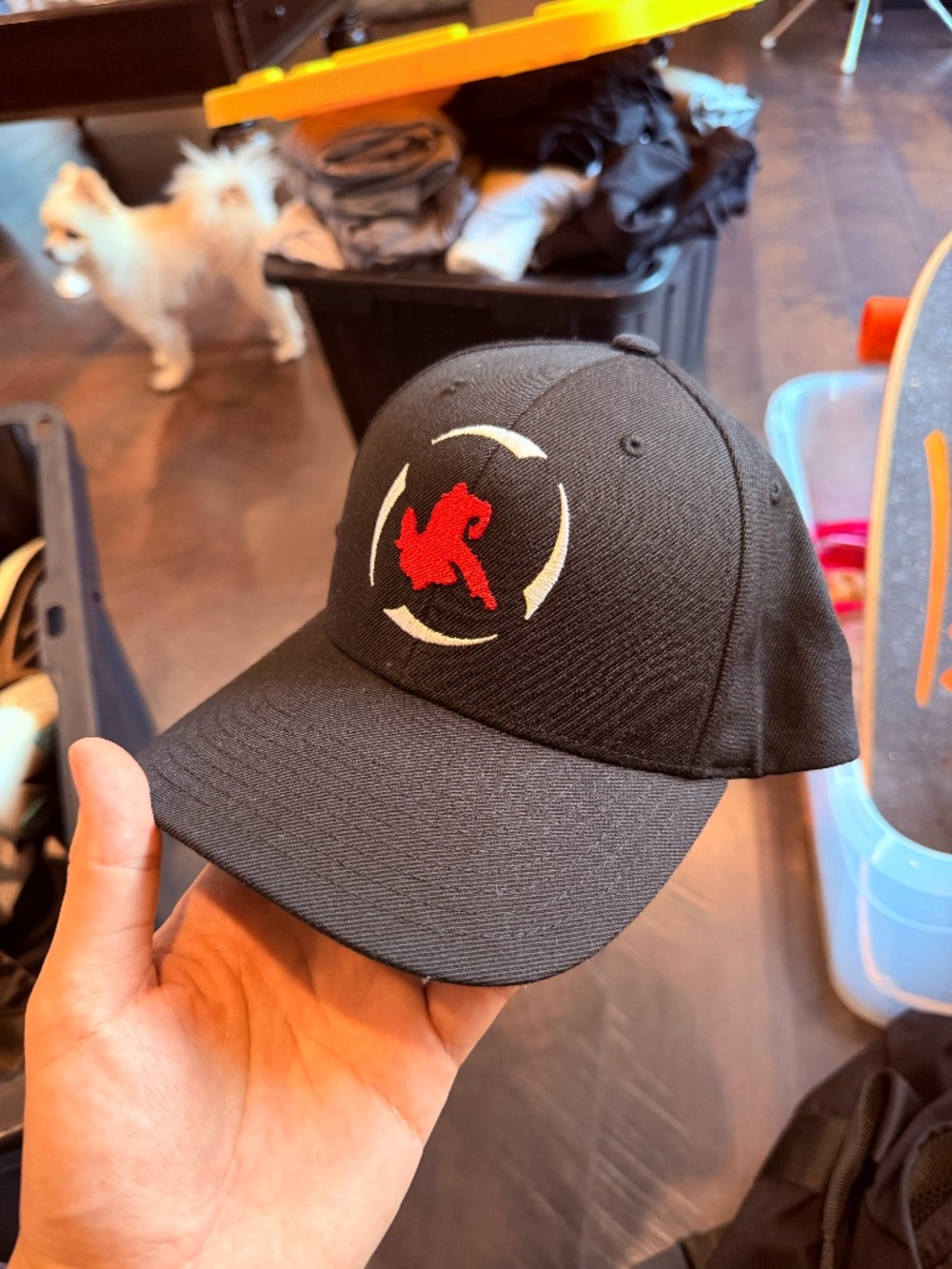 JIU JITSU HAT